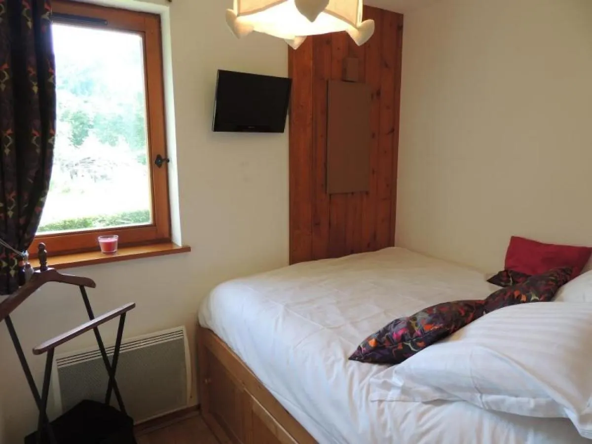 Bel Appartement 3 Pieces Aux Gets, Proche Pistes Et Centre, Equipe Tout Confort, Capacite 4 Pers. - Fr-1-598-17 Ле-Гет