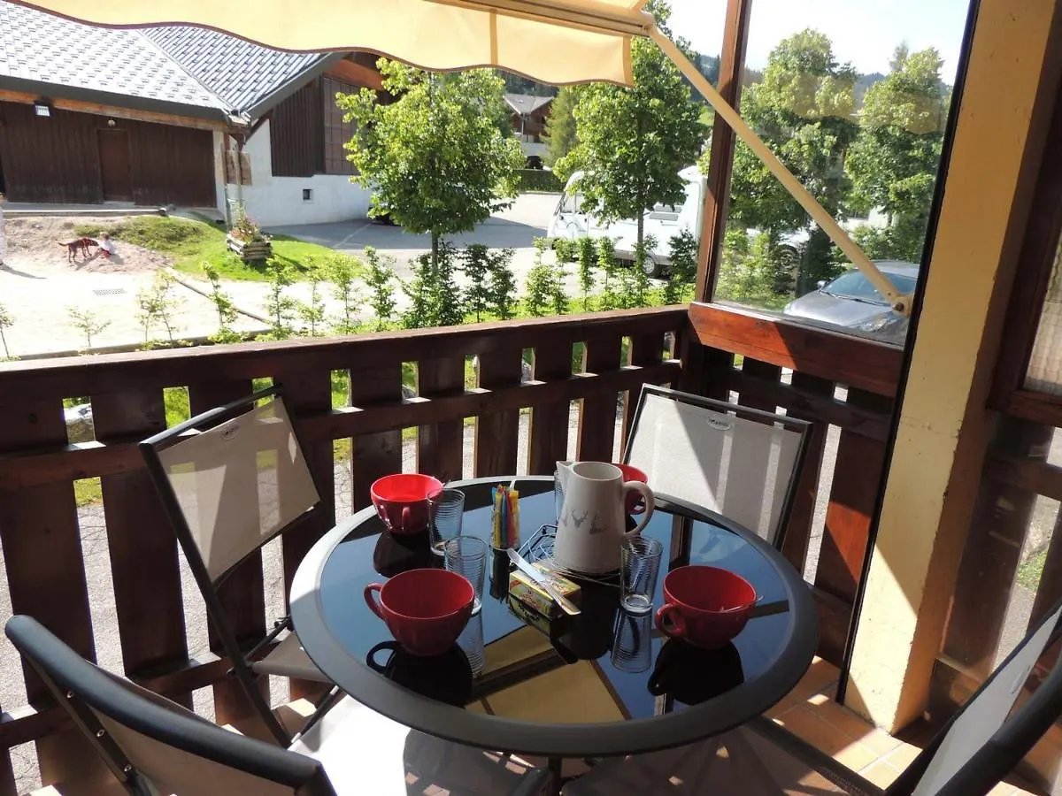 Bel Appartement 3 Pieces Aux Gets, Proche Pistes Et Centre, Equipe Tout Confort, Capacite 4 Pers. - Fr-1-598-17 Les Gets