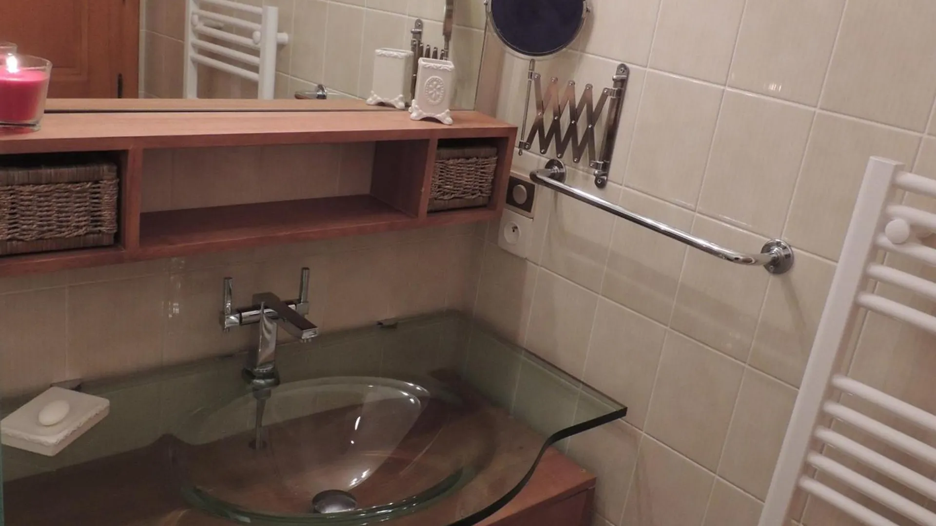 Апартаменты Bel Appartement 3 Pieces Aux Gets, Proche Pistes Et Centre, Equipe Tout Confort, Capacite 4 Pers. - Fr-1-598-17 Ле-Гет Франция